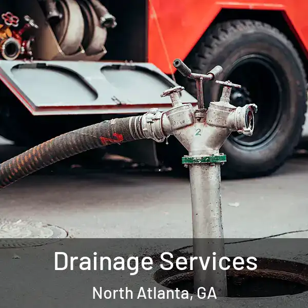  Drainage Services North Atlanta, GA