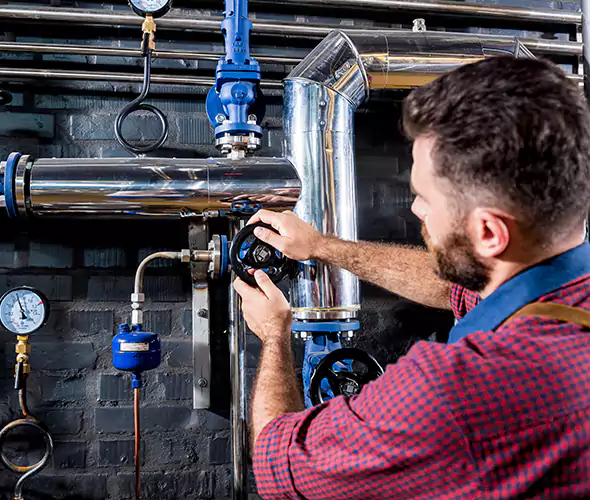 Expert Plumber for Backflow Preventer Installation in North Atlanta, GA
