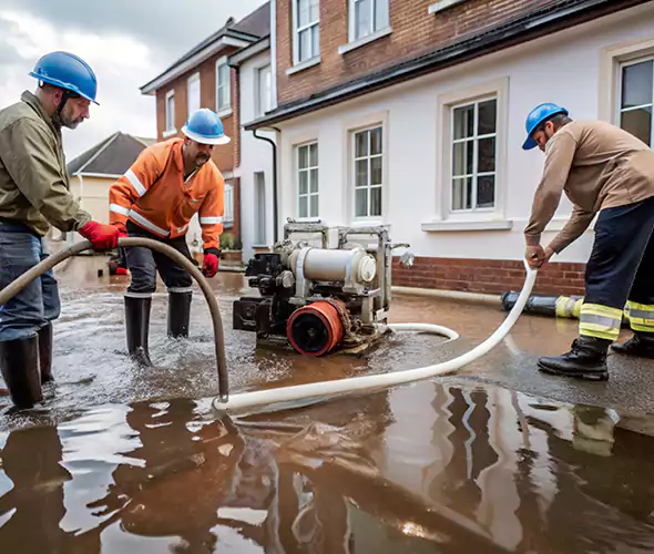Expert Technicians for Flood Restoration in North Atlanta, GA: Schedule Reliable Flood Restoration Services with Us