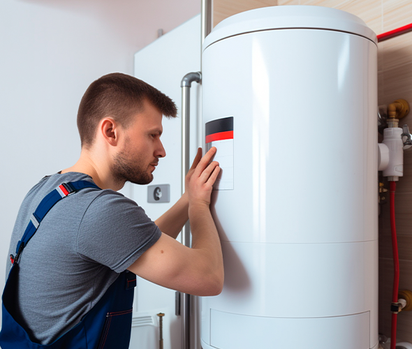 Gas Water Heater Plumber in North Atlanta, GA