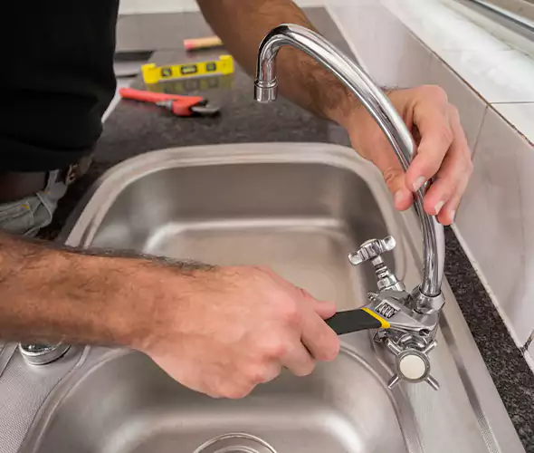 Expert Kitchen Sink Installation in North Atlanta, GA