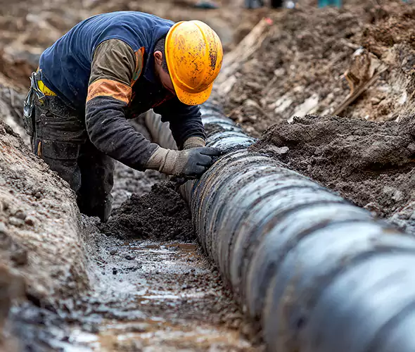 Certified Underground Pipe Repair Experts in North Atlanta, GA