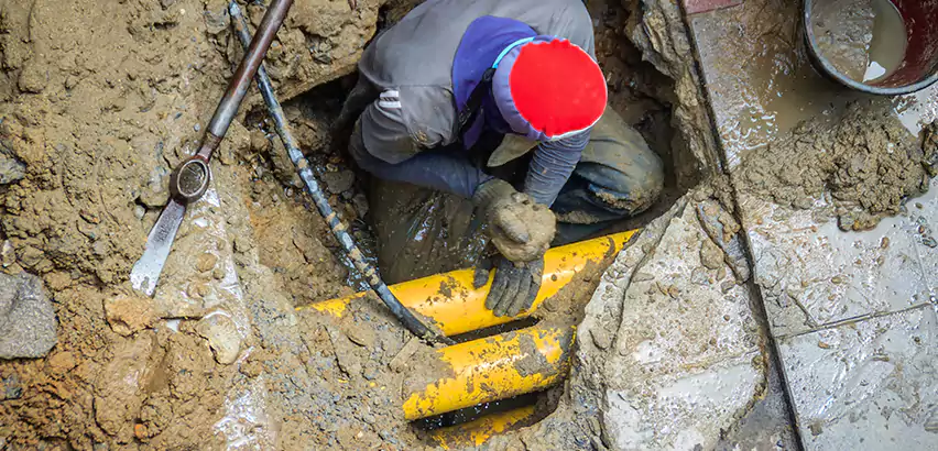 Clogged Drain Repair in North Atlanta, GA