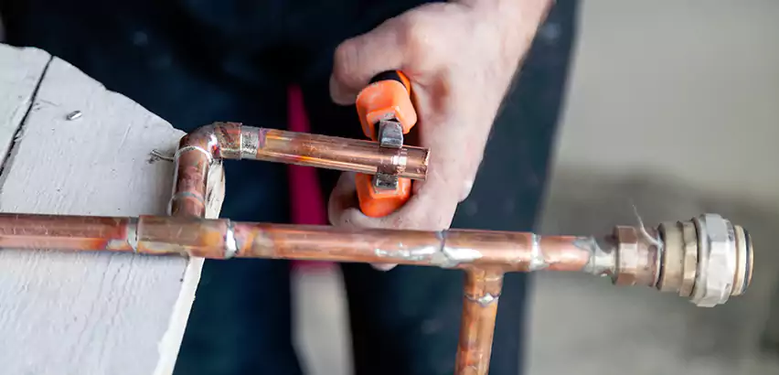 Professional Copper Pipe Leak Repair Services in North Atlanta, GA