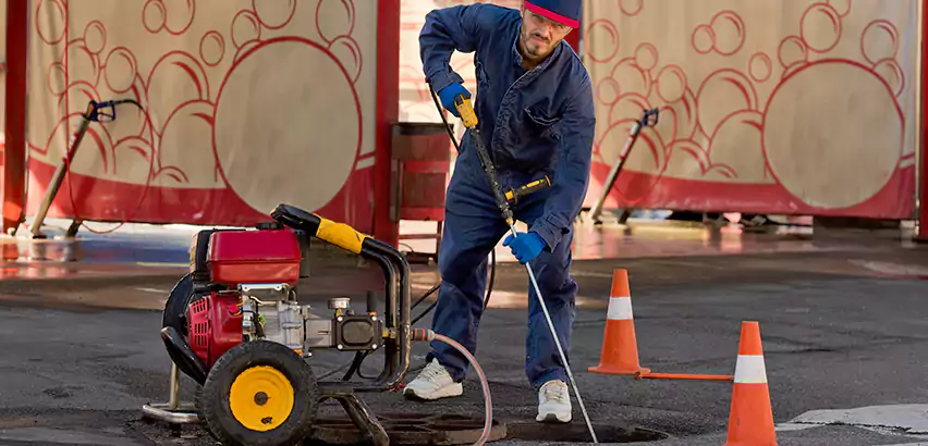 Professional Drains Camera Inspection in North Atlanta, GA