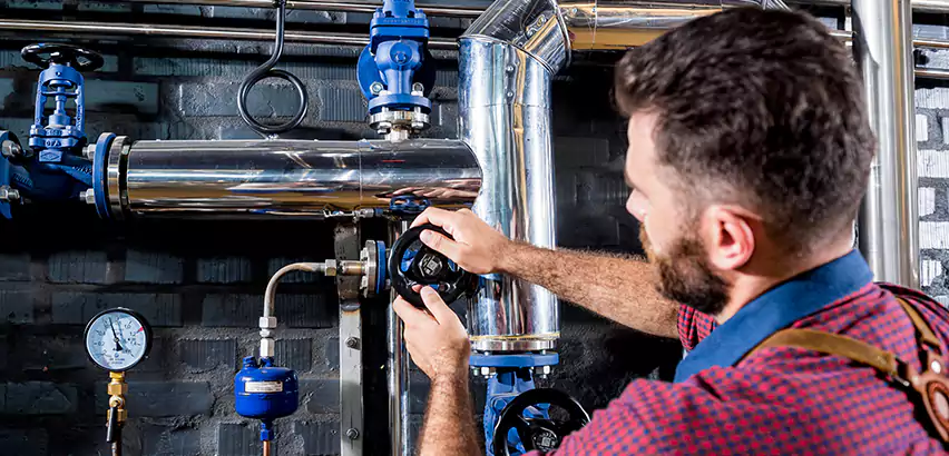 Professional Gas Leak Repair Services in North Atlanta, GA
