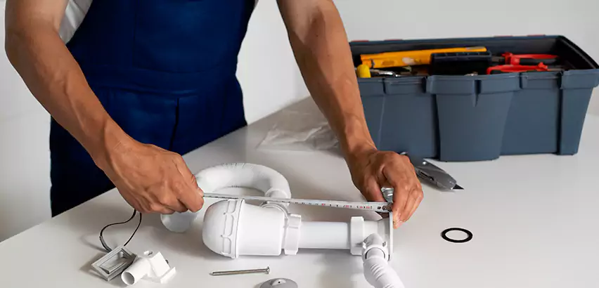 PEX Pipe Installation in North Atlanta