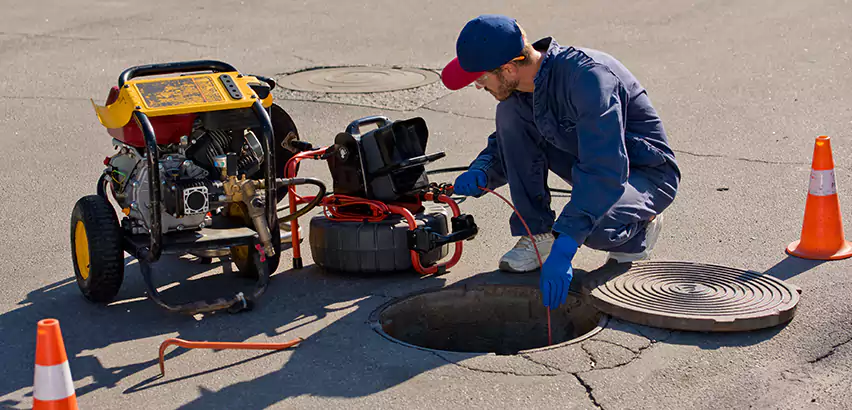 Professional Sewer Repair Services in North Atlanta, GA