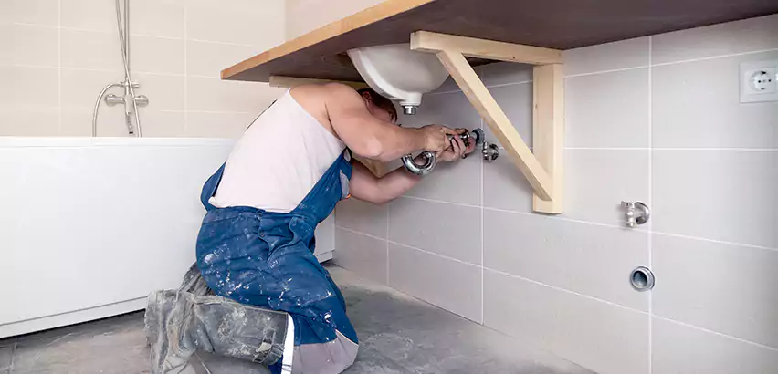 Slab Leak Detection in North Atlanta