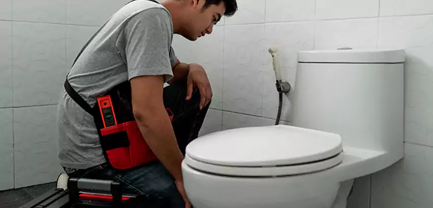 Toilet Repair in North Atlanta
