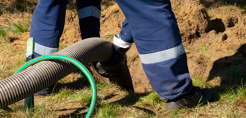 Blocked Drain Repair in North Atlanta