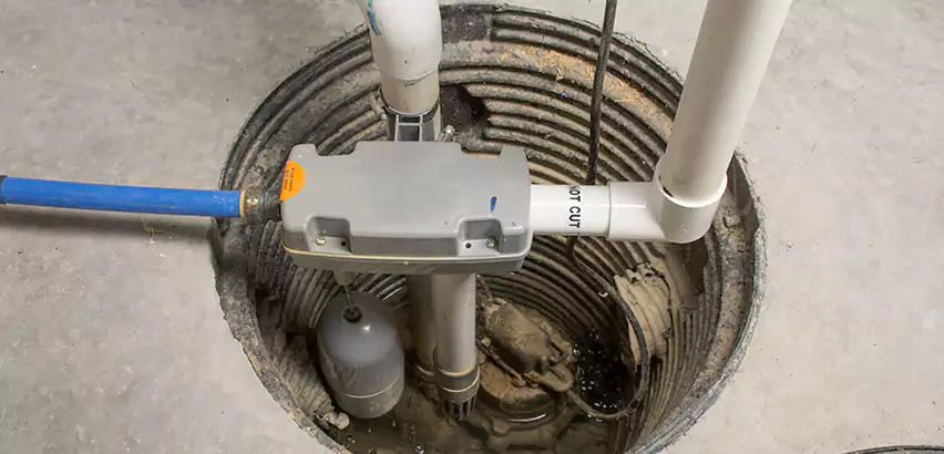 Emergency Sump Pump Repair in North Atlanta, GA