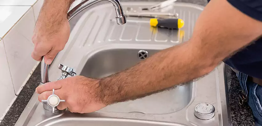 Outdoor Faucet Repair in North Atlanta