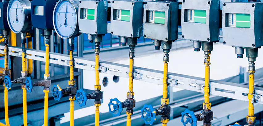 Fireplace Gas Line Installation in North Atlanta, GA