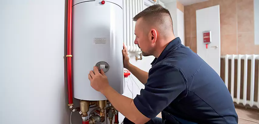 Natural Gas Water Heater Repair in North Atlanta, GA