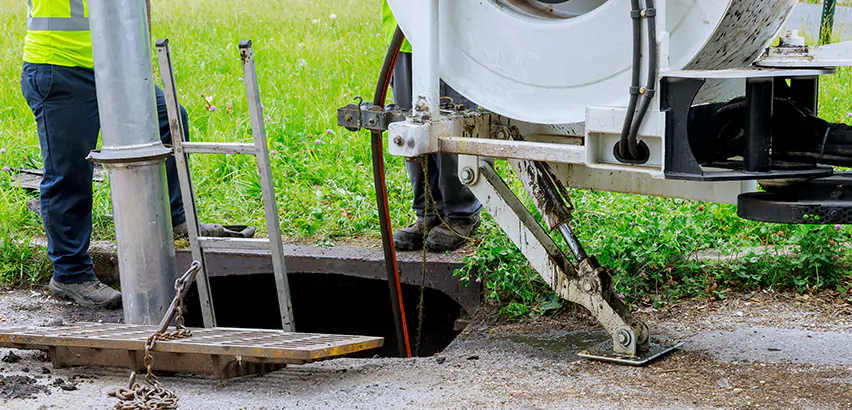 Residential Hydro Jetting in North Atlanta