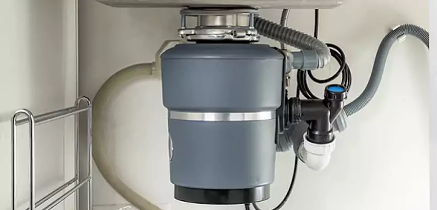 Insinkerator Air Switch Installation in North Atlanta, GA