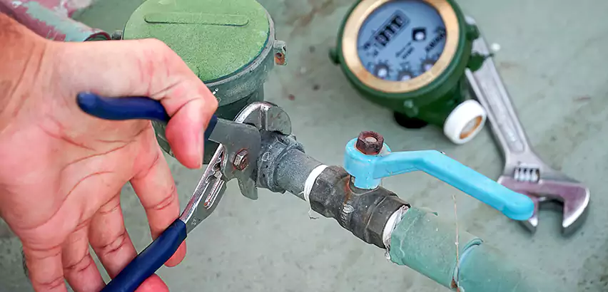 Polybutylene Pipe Replacement in North Atlanta