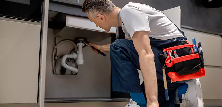 Water Leak Inspection in North Atlanta