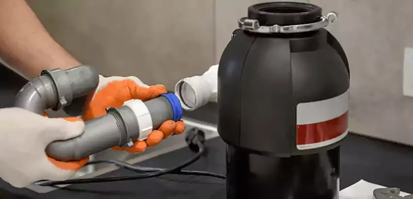 Garbage Disposal Maintenance in North Atlanta