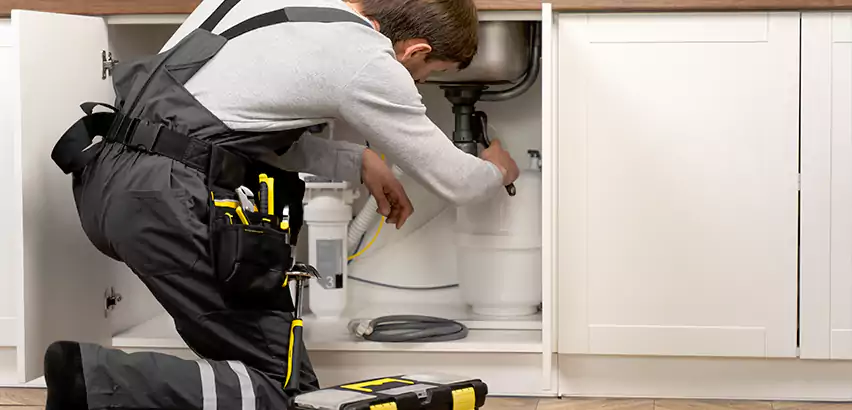 Sewer Line Replacement in North Atlanta