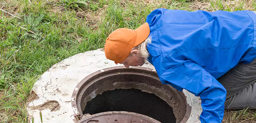 Septic Tank Leak Repair in North Atlanta, GA