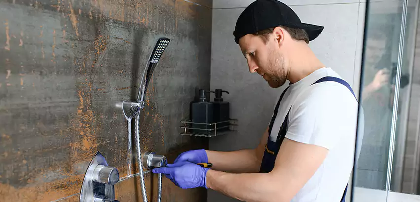 Shower Faucet Installation in North Atlanta