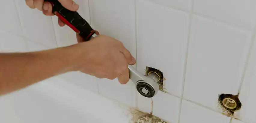 Slab Leak Detection and Repair in North Atlanta