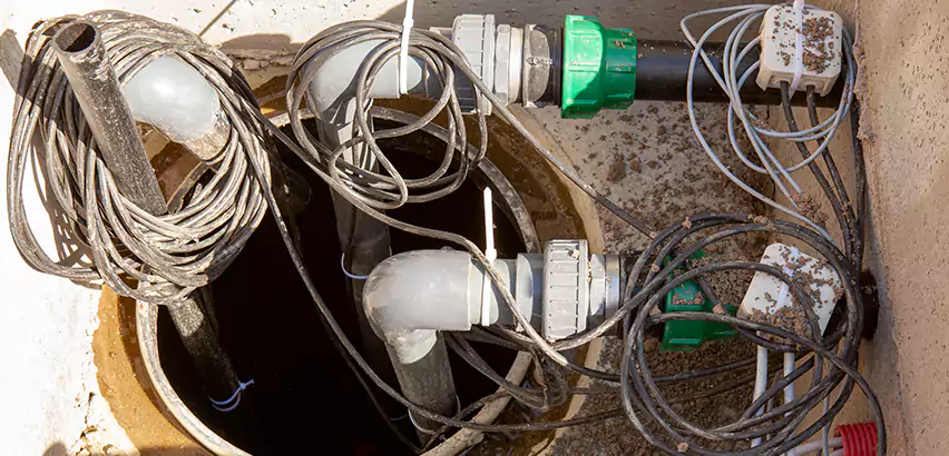 Submersible Sump Pump Installation in North Atlanta, GA