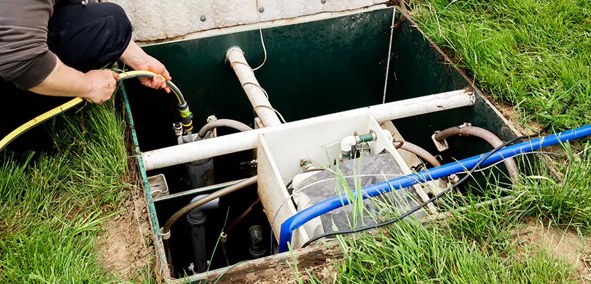 Zoeller Sump Pump Maintenance in North Atlanta