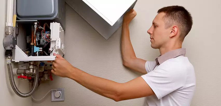 Propane Tankless Water Heater Repair in North Atlanta