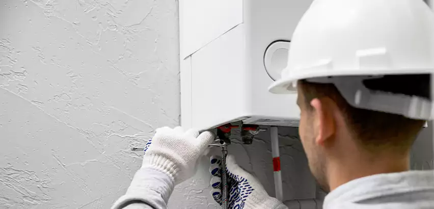 Rheem Tankless Water Heater Replacement in North Atlanta