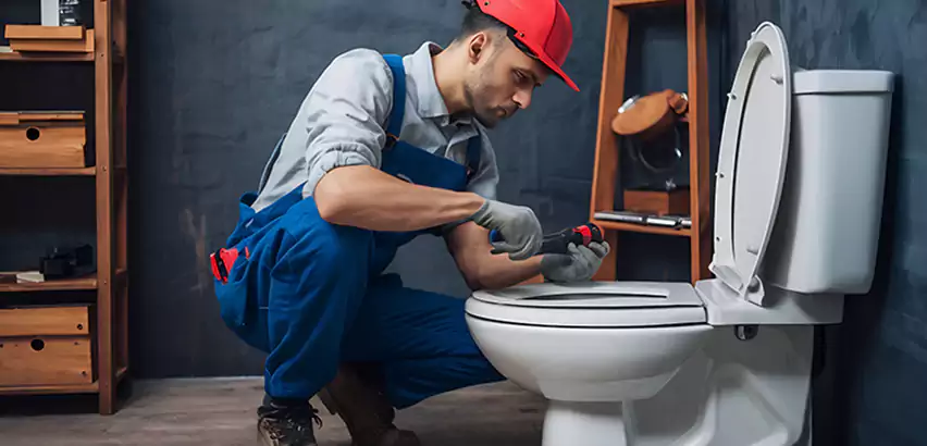 Commode Repair in North Atlanta, GA