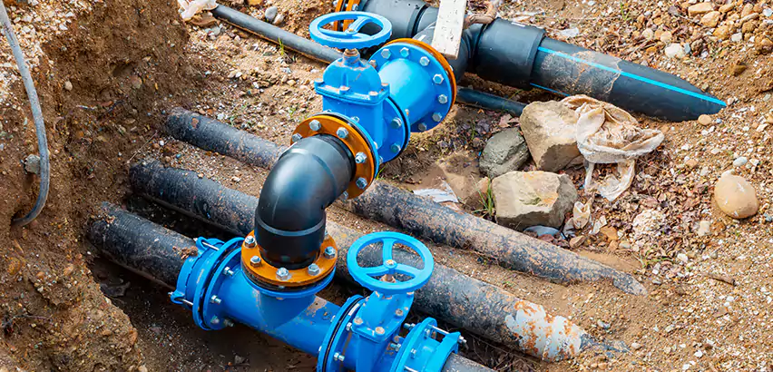 Trenchless Water Line Repair North Atlanta, GA
