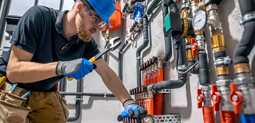 Kinetico Water Softener Installation in North Atlanta, GA