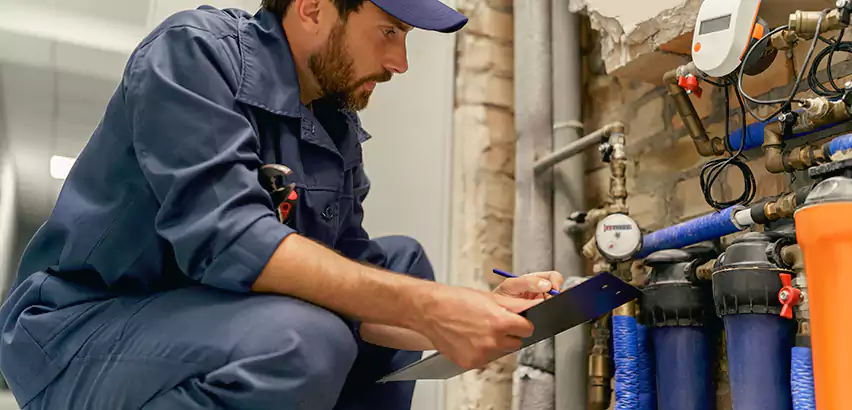 Culligan Water Softener Replacement in North Atlanta