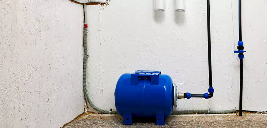 Wellmate Pressure Tank Bladder Replacement in North Atlanta