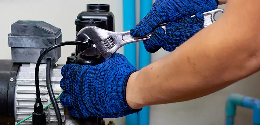 Well Water System Repair in North Atlanta, GA