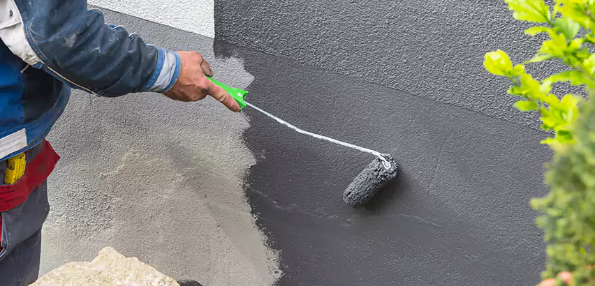 Walls Waterproofing in North Atlanta, GA