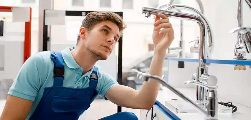 Water Leak Detection in North Atlanta