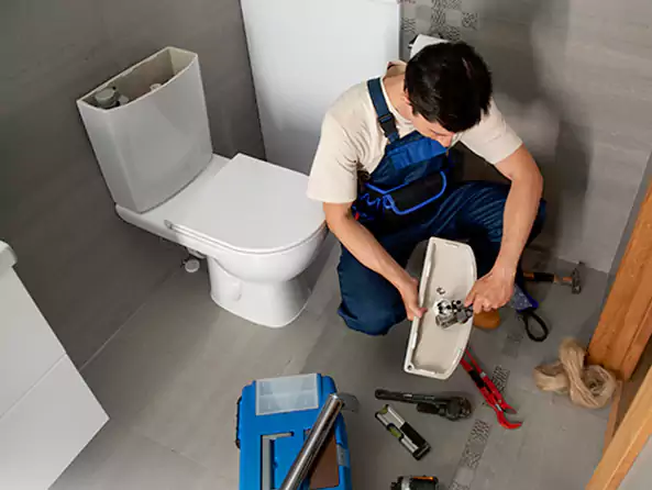 Why Choose Watson Plumbing And Associates for Toilet Repair in North Atlanta, GA?