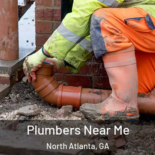  Plumbers Near Me North Atlanta, GA